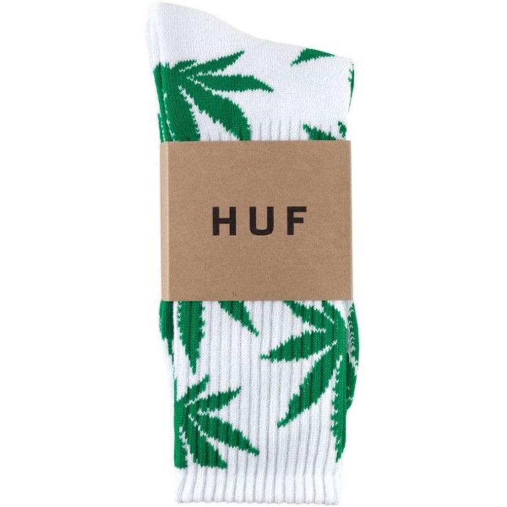 Plant life huff socks !